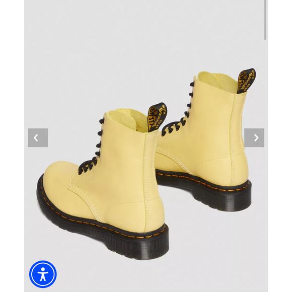 Dr.Marten Lace Up Pascal Boots - Picture 2 of 10